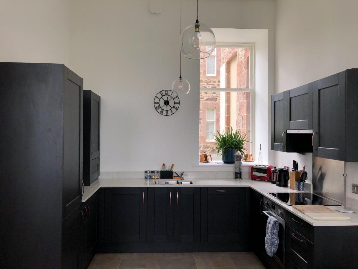 Inverness Great Glen Town House, 5 Minute Drive From Town Centre Exteriér fotografie