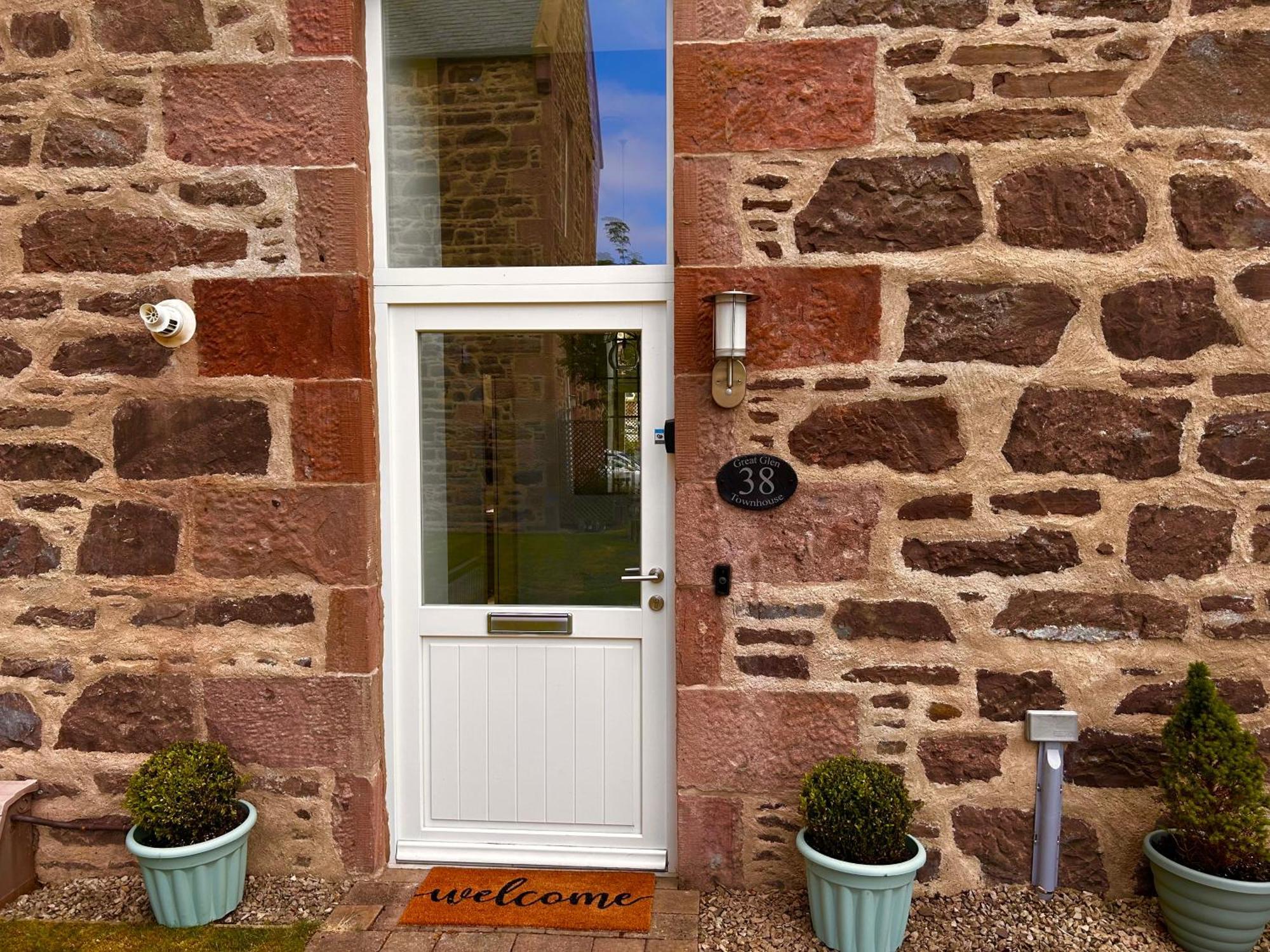 Inverness Great Glen Town House, 5 Minute Drive From Town Centre Exteriér fotografie